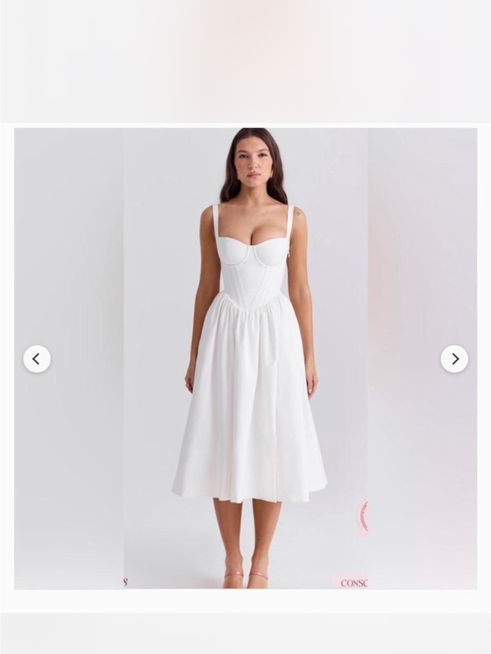 House of CB KELLY DRESS